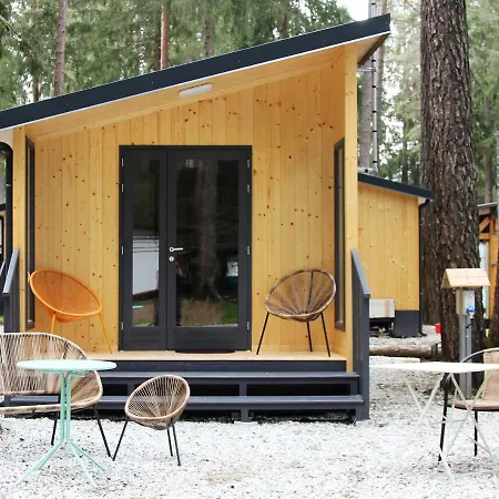 La Pineta Santa Maria Maggiore