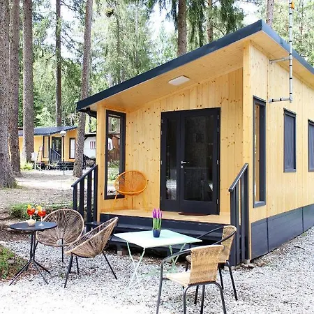 Camping La Pineta Santa Maria Maggiore