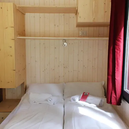 Camping La Pineta Santa Maria Maggiore