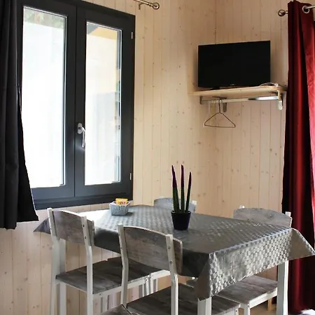 La Pineta Camping Santa Maria Maggiore