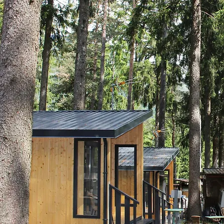 Camping La Pineta Santa Maria Maggiore