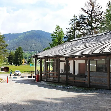 Camping La Pineta Santa Maria Maggiore